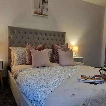 Appartamento Get Lost In Cumbria. 2 Bed With Parking In Village Aspatria